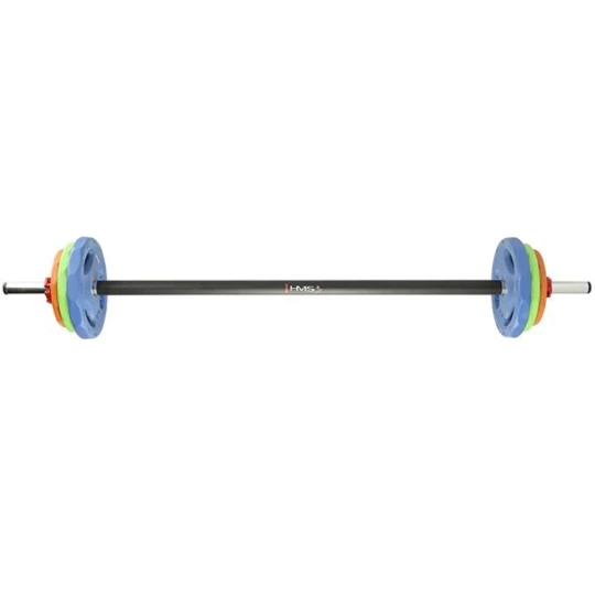 SBP22 SZTANGA DO BODY PUMP 20KG HMS (17-57-012)