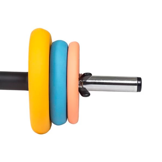 SBP25 SZTANGA DO BODY PUMP 20KG HMS (17-57-015)