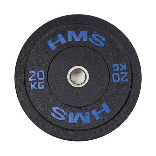 HTBR20 BLUE TALERZ OLIMPIJSKI BUMPER 20 KG HMS (17-61-028)