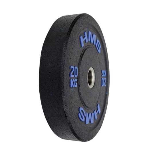 HTBR20 BLUE TALERZ OLIMPIJSKI BUMPER 20 KG HMS (17-61-028)