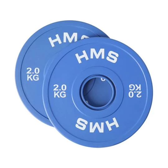 CBRS20 TALERZ OLIMPIJSKI 2 x 2.0 KG HMS (17-61-110)