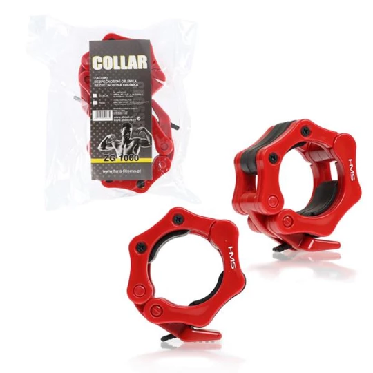 ZG1000R ZACISKI LOCK JAW RED HMS (2 szt) (17-62-038)