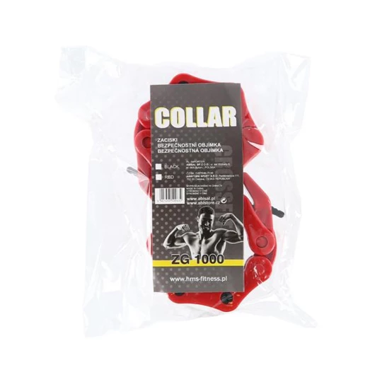 ZG1000R ZACISKI LOCK JAW RED HMS (2 szt) (17-62-038)