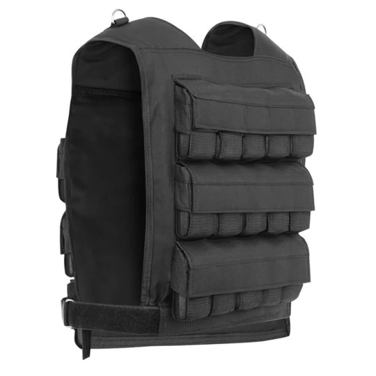 KTO30 KAMIZELKA TRENINGOWA Z OBCIĄŻENIEM 30 KG HMS PREMIUM (17-62-211)