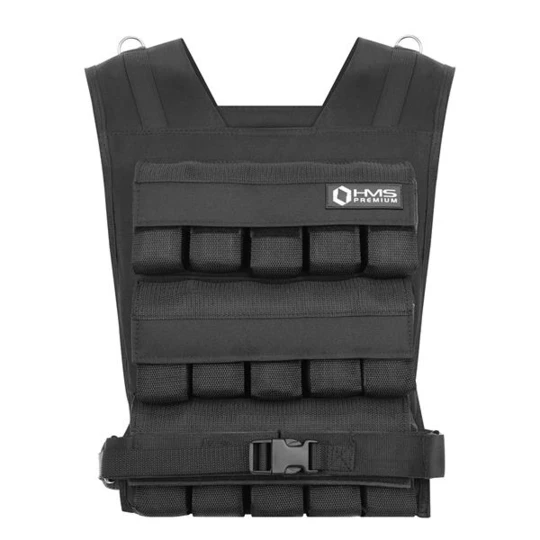 KTO30 KAMIZELKA TRENINGOWA Z OBCIĄŻENIEM 30 KG HMS PREMIUM (17-62-211)