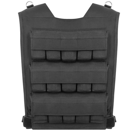 KTO30 KAMIZELKA TRENINGOWA Z OBCIĄŻENIEM 30 KG HMS PREMIUM (17-62-211)