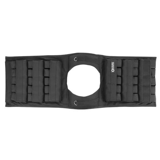 KTO30 KAMIZELKA TRENINGOWA Z OBCIĄŻENIEM 30 KG HMS PREMIUM (17-62-211)