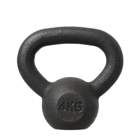 KZG04 KETTLEBELL ŻELIWNY HMS (17-64-010)