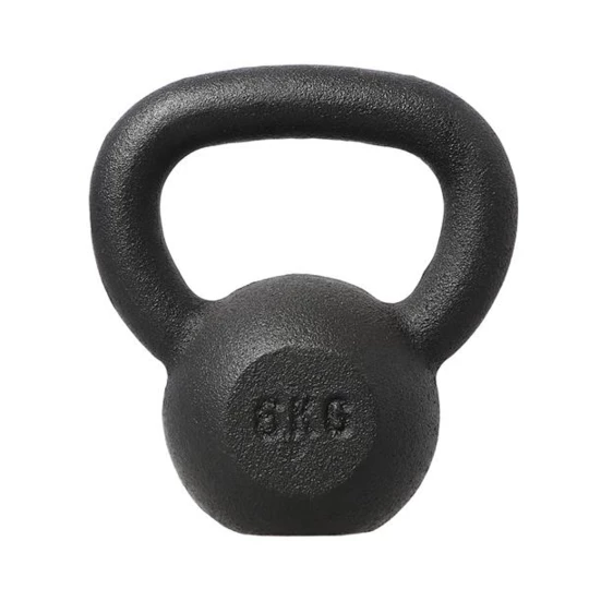 KZG06 KETTLEBELL ŻELIWNY HMS (17-64-011)