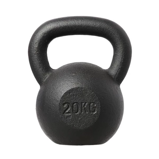 KZG20 KETTLEBELL ŻELIWNY HMS (17-64-015)