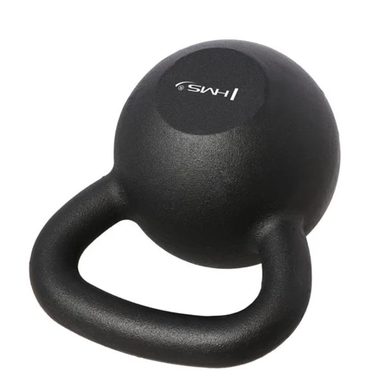 KZG24 KETTLEBELL ŻELIWNY HMS (17-64-016)