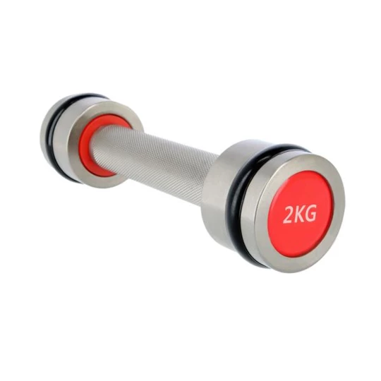 HH02 2 x 2 KG HANTLE CHROMOWANE HMS PREMIUM (17-66-135)