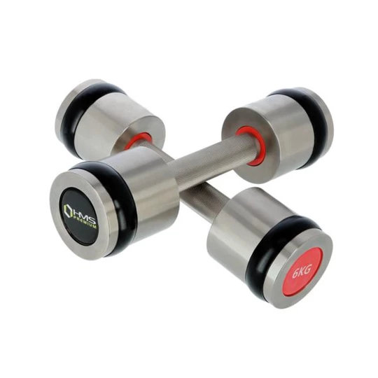 HH06 2 x 6 KG HANTLE CHROMOWANE HMS PREMIUM (17-66-139)