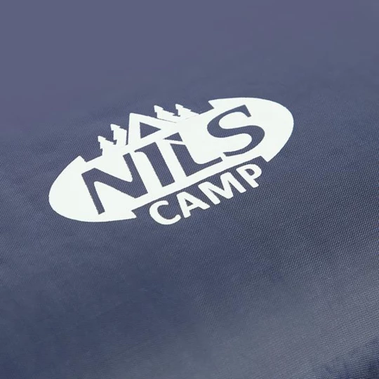 NC4113 GRANATOWY PODUSZKA SAMOPOMPUJĄCA NILS CAMP (15-05-166)