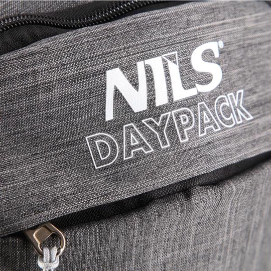 CBC7046 SZARY DAYPACK PLECAK NILS (15-07-000)