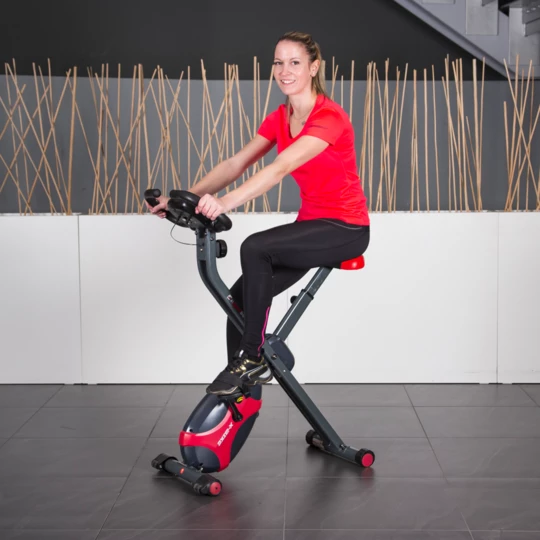 Składany Rower treningowy inSPORTline Xbike