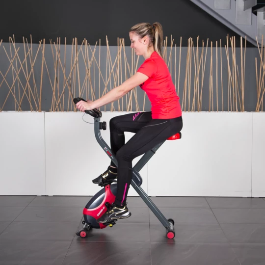 Składany Rower treningowy inSPORTline Xbike