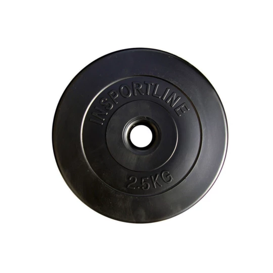 Zestaw obciążeń cementowych inSPORTline CEM 2x 1,25-15 kg 30 mm