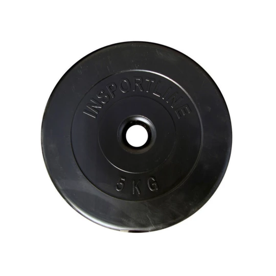Zestaw obciążeń cementowych inSPORTline CEM 2x 1,25-15 kg 30 mm