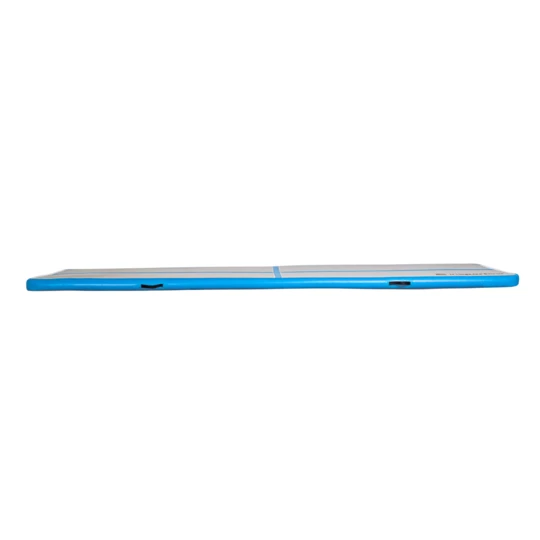 Pompowana mata do ćwiczeń Airtrack inSPORTline Airstunt 400x100x10 cm