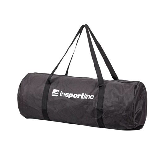Pompowana mata do ćwiczeń Airtrack inSPORTline Airstunt 400x100x10 cm